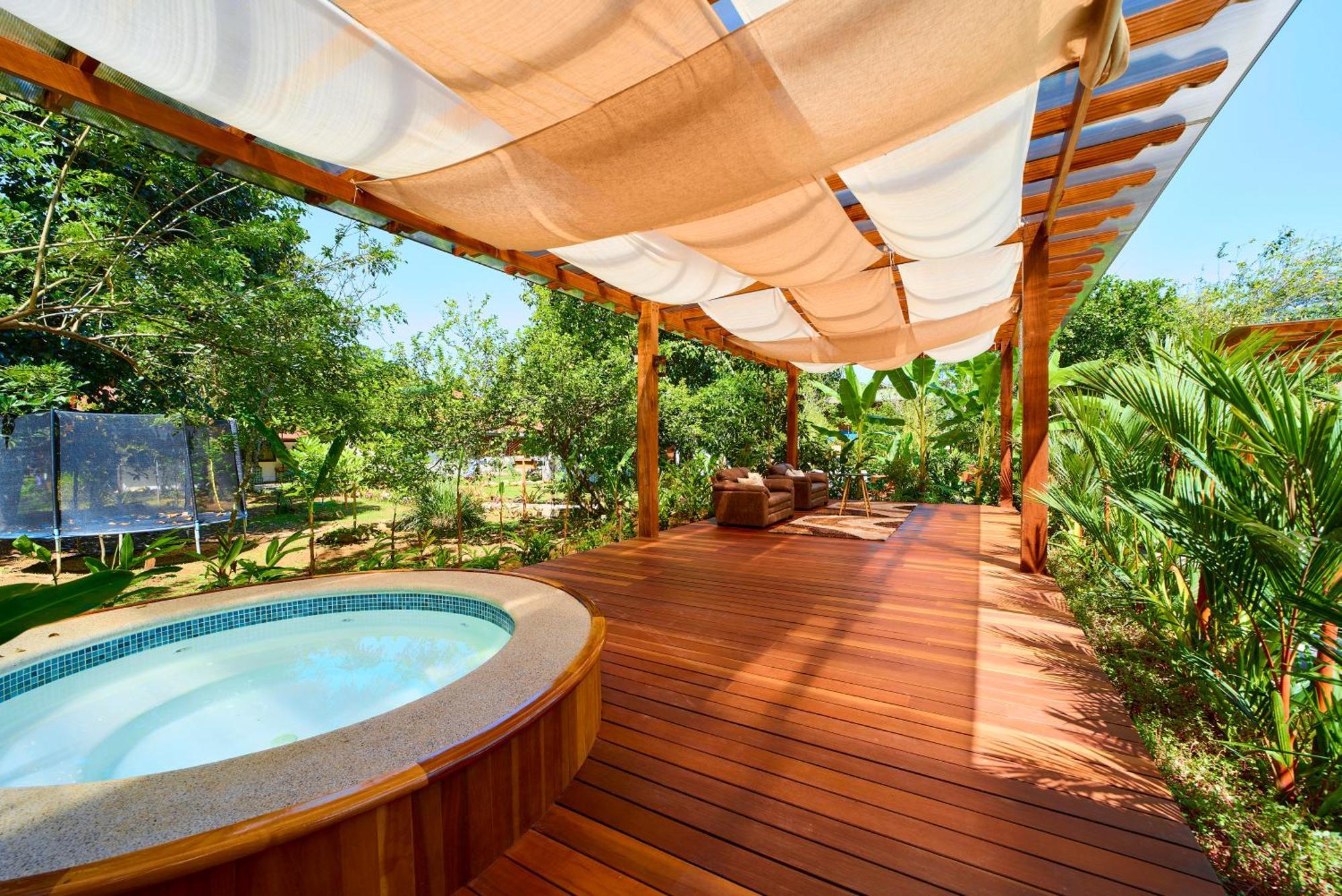 Casa Coki - Modern Villa Pool Steps From The Beach Puerto Viejo de Talamanca Exterior photo